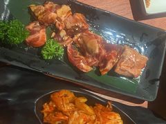 -山之屋炭火烧肉·生啤畅饮(大朗万科中央公园店)