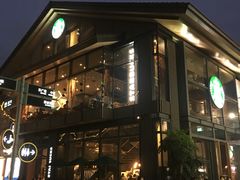 门面-星巴克(成都太古里二店)