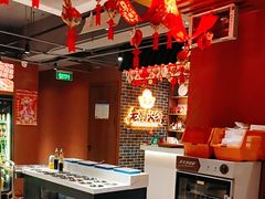 -老蜀铜火锅·酸菜脊骨·麻辣羊蝎子(热闹路店)