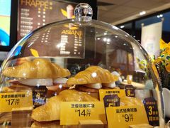 -麦当劳(杭州西湖银泰百货店)