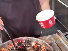 -黑色经典臭豆腐·湖南特产(步行街店)