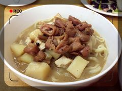 肥肠面-王婶手擀面(灵寿店)