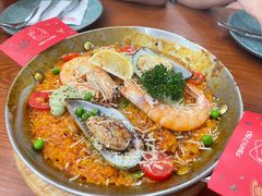 -CRAZYONES西班牙海鲜饭(上海美罗城店)