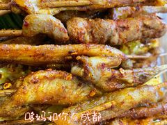 -晓靖轩烧烤(沙河风情店)