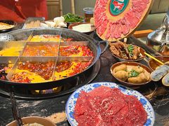 -周小明火锅(黑金冠社区店)