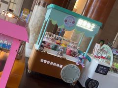 -逸廊大堂吧(三亚海棠湾万丽度假酒店)