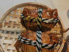 -丫丫蟹庄·苏式园林农家乐·阳澄湖大闸蟹(阳澄湖莲花岛店)