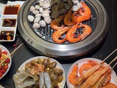 -東盛炭烤自助料理(玄武招商花园城店)