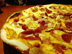 无肉不欢披萨-JINNS锦时 steak&pizza(浸信会礼拜堂旧址店)