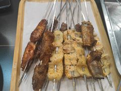 -老虎滩大连海鲜烧烤(建邺云锦路总店)