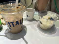 -LAVAZZA拉瓦萨咖啡(上海金融街店)