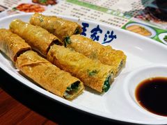 -王家沙点心店(南京西路总店)