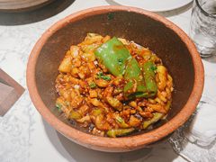 肉末茄子-奉天小馆·非遗东北菜(济南万象城店)