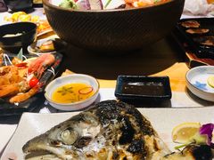 -清水日本料理铁板烧(学府路店)