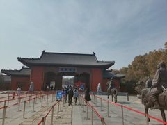 -南阳卧龙岗武侯祠