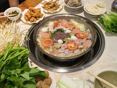 -海关荤豆花(洋河一路店)