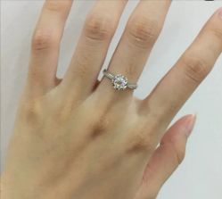 -Zbird钻石小鸟·钻戒婚戒定制高端珠宝私人定制中心