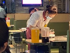 大堂-海底捞火锅(崇文门新世界百货店)