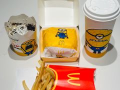 -麦当劳(机场DFS店)
