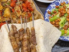 -大佬陈羊肉串(永安街店)