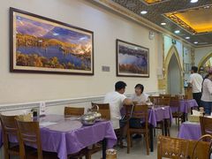 大堂-新疆巴州金丝特餐厅(大钟寺店)