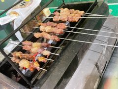 -火车站老孙烧烤(东二路店)