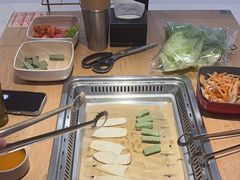 -新石器烤肉(百联川沙店)