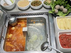 -海底捞火锅(太原南站店)
