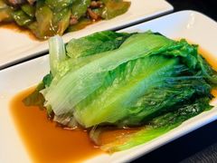 白灼生菜-金鼎轩(鸟巢北辰荟店)
