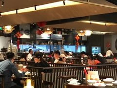 大堂-老头儿油爆虾·知味杭州(爱琴海购物中心)