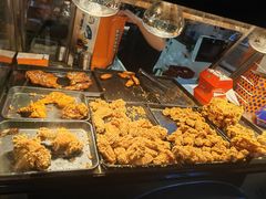 -前进5路汉堡炸鸡(汉街skp店)