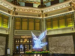 -上海和平饭店 Fairmont Peace Hotel