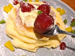 杂梅奶油舒芙蕾-新贝乐意大利餐厅(苏州中心店)