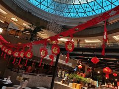 -圆顶阁西餐厅(郑州索菲特国际饭店 )
