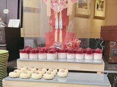 -棕榈岛海鲜自助餐厅(虹桥迎宾馆店)