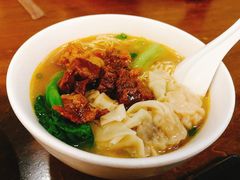 牛腩鲜虾肉雲吞面-七叔公面家(拱北口岸店)