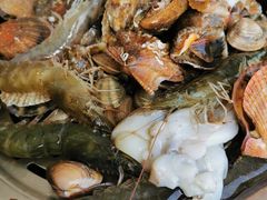 -大锅强·蒸海鲜青岛菜(金沙滩店)