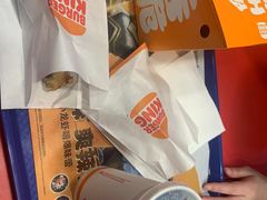 -汉堡王(上海缤谷一期店)