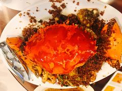 -桥底辣蟹(谢斐道店)