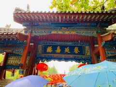 -大槐树寻根祭祖园