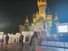 -青岛方特梦幻王国