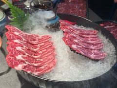 -牛村来人潮汕牛肉火锅(西单店)