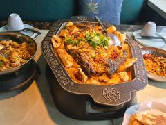 -白马宴·椒麻鸡(新华南路店)