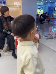 -Oh my head 儿童理发(丹尼斯大卫城店)