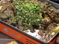 -何师烧烤Pro ·江湖川菜·小龙虾·精酿(太古里旗舰店)