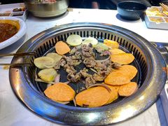 -杨记齐齐哈尔烤肉(总店)