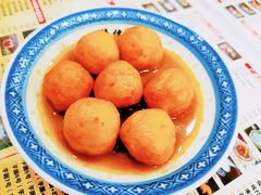 咖喱鱼蛋-捷信牛奶甜品世家(柳巷店)