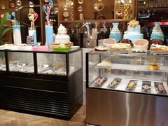 -都会尚膳·海鲜自助餐厅(重庆万豪酒店)