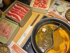 -温野菜涮涮锅(曲江大悦城店)