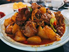-伊带伊路新疆美食府(呼家楼店)